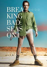 Breaking Bad Season 1 Poster