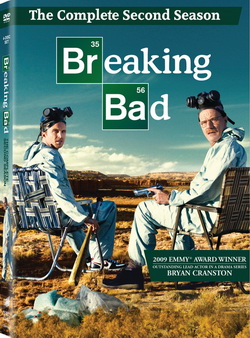 Breaking Bad Season 2 Poster