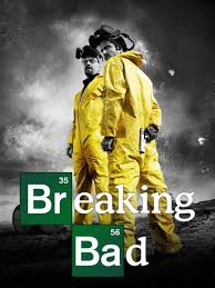 Breaking Bad Season 3 Poster