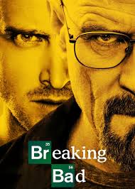 Breaking Bad Season 4 Poster