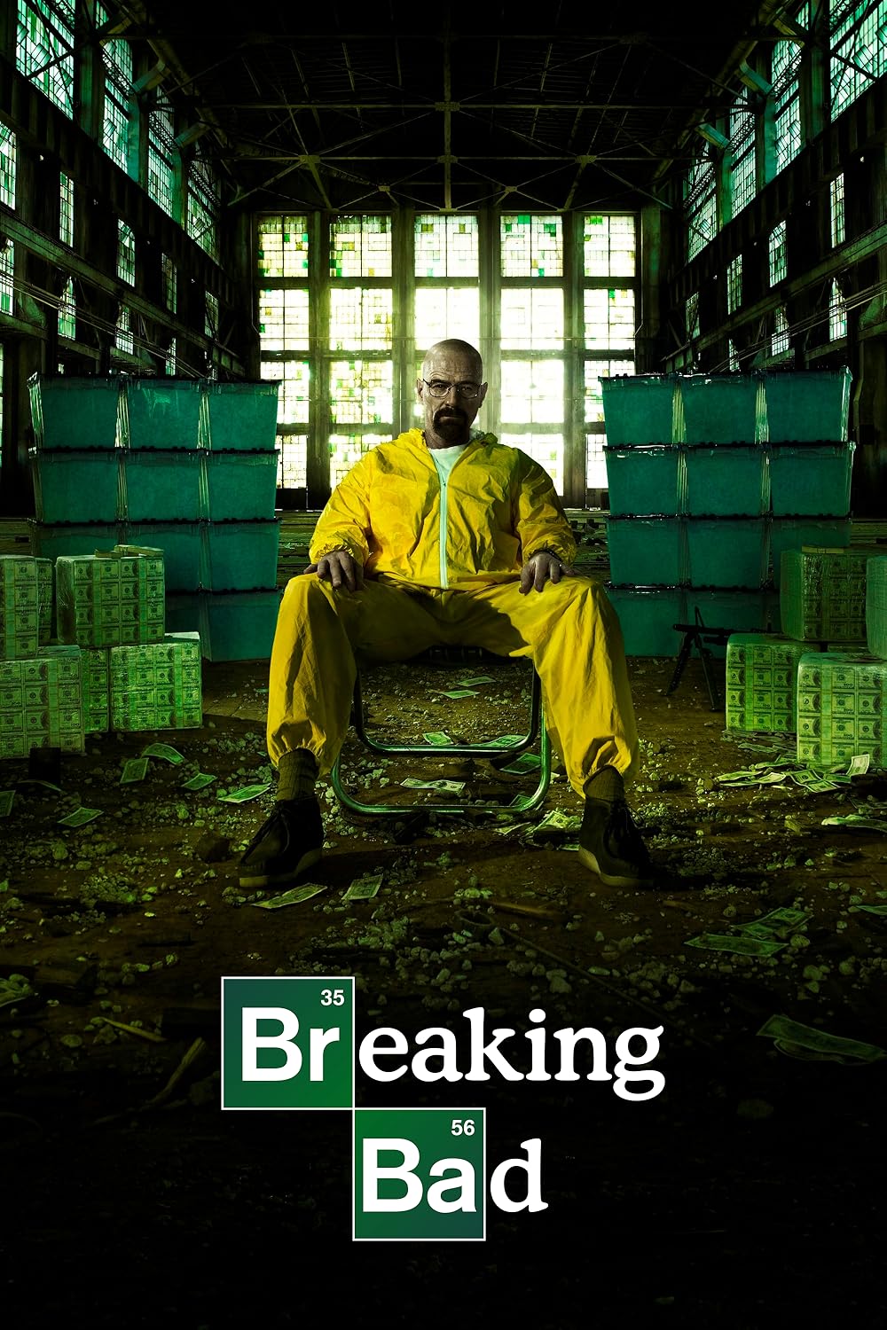 Breaking Bad Season 5 Poster